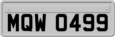 MQW0499