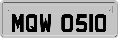 MQW0510