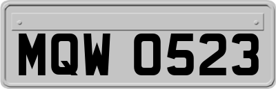 MQW0523