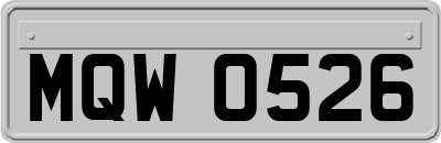 MQW0526