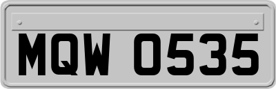 MQW0535