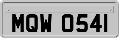 MQW0541