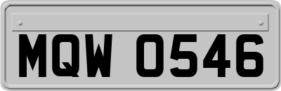 MQW0546