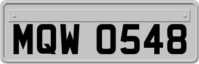 MQW0548
