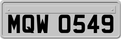 MQW0549