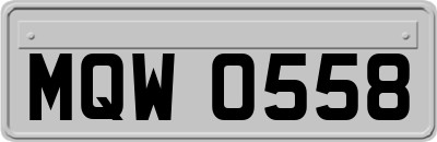 MQW0558