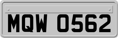 MQW0562