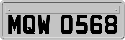 MQW0568