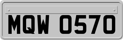 MQW0570
