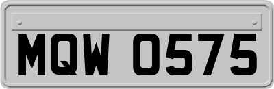 MQW0575