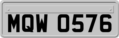 MQW0576