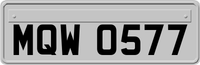 MQW0577