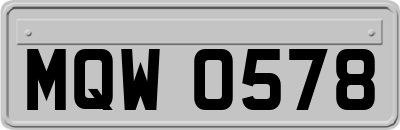MQW0578