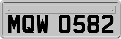 MQW0582
