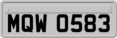 MQW0583