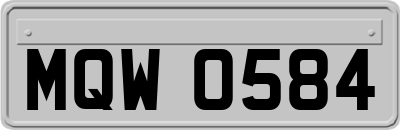 MQW0584