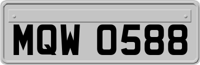 MQW0588