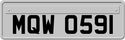 MQW0591