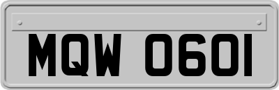 MQW0601