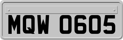MQW0605