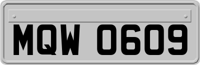MQW0609
