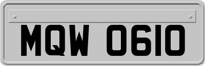 MQW0610