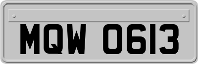 MQW0613