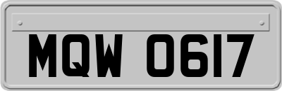 MQW0617
