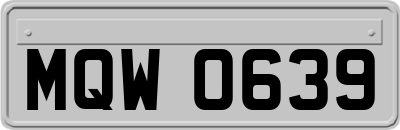 MQW0639
