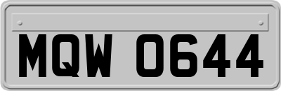 MQW0644