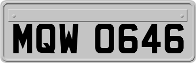 MQW0646