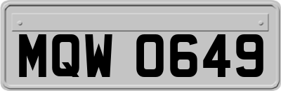 MQW0649