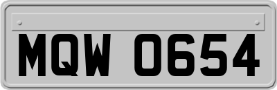 MQW0654