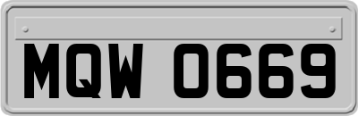MQW0669