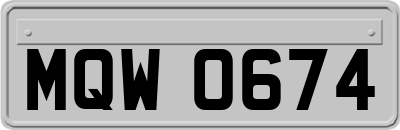MQW0674