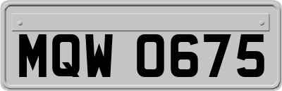 MQW0675