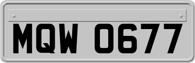 MQW0677