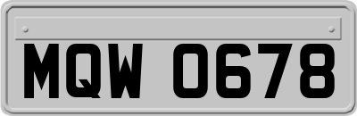 MQW0678