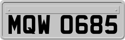 MQW0685