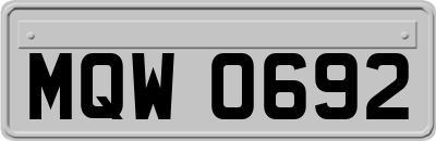 MQW0692