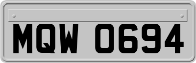 MQW0694