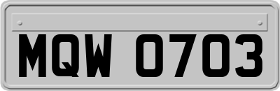 MQW0703