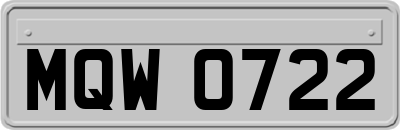 MQW0722