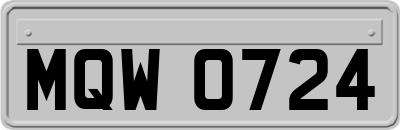 MQW0724