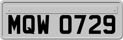 MQW0729