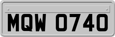 MQW0740