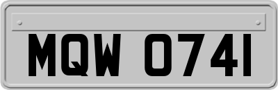 MQW0741