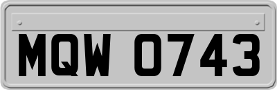 MQW0743