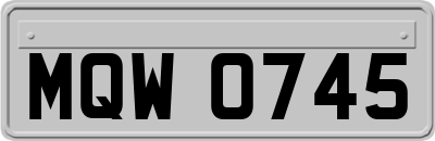 MQW0745