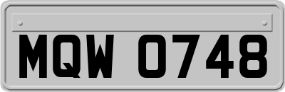 MQW0748